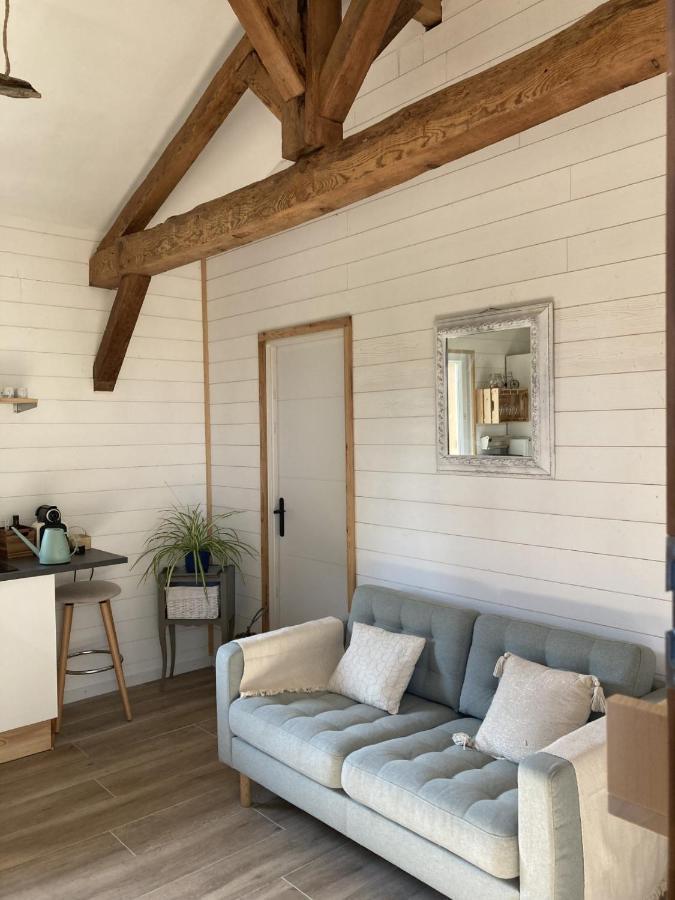 Gite Au Coeur Des Landes Lue Kültér fotó