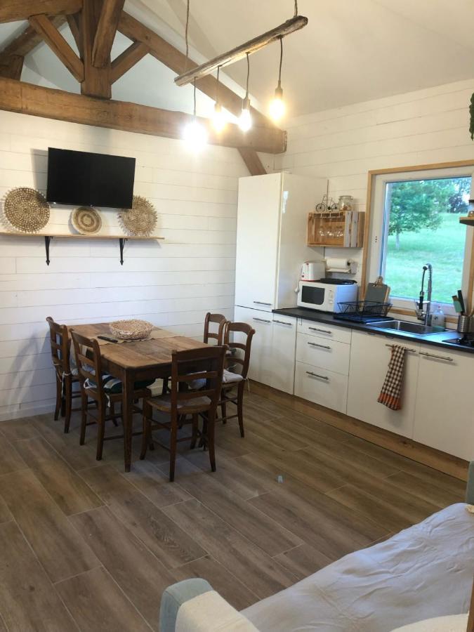 Gite Au Coeur Des Landes Lue Kültér fotó