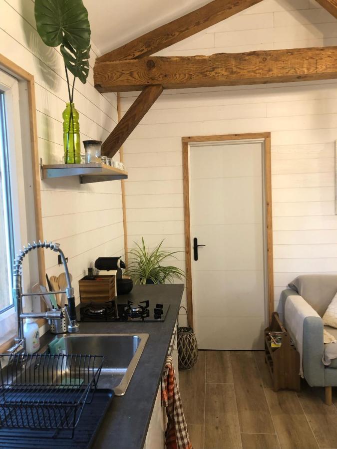 Gite Au Coeur Des Landes Lue Kültér fotó